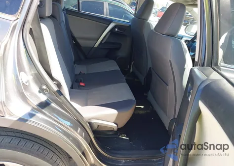 2014 Toyota Rav4 Xle из США, поврежденный, VIN 2T3WFREV6EW104299